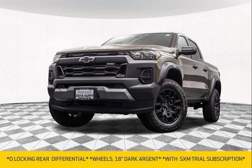 2023 Chevrolet Colorado Trail Boss