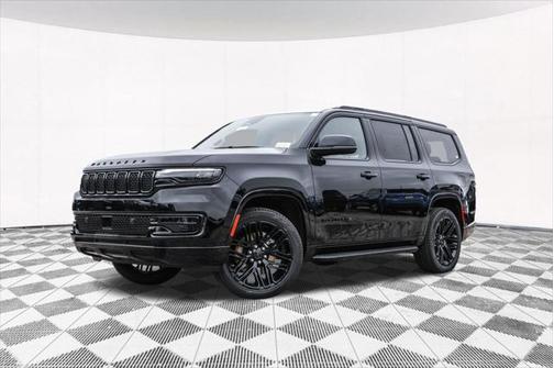 2025 Jeep Wagoneer Series II 4x4