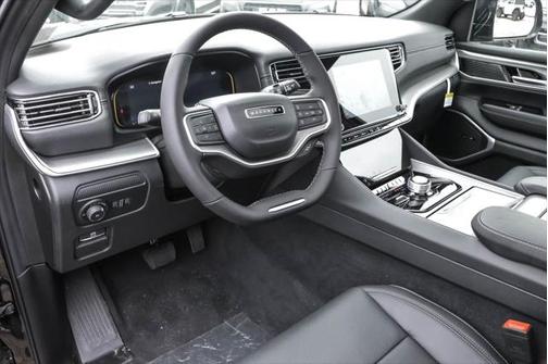 2025 Jeep Wagoneer Series II 4x4