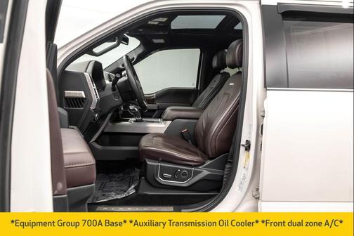 2016 Ford F-150 Platinum