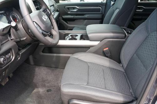 Forged Blue Metallic 2026 RAM 1500 Big Horn/Lone Star