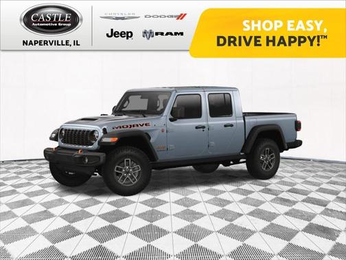 2025 Jeep Gladiator Mojave