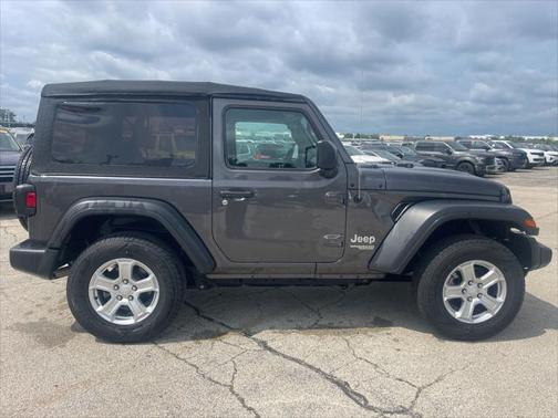 2021 Jeep Wrangler Sport S