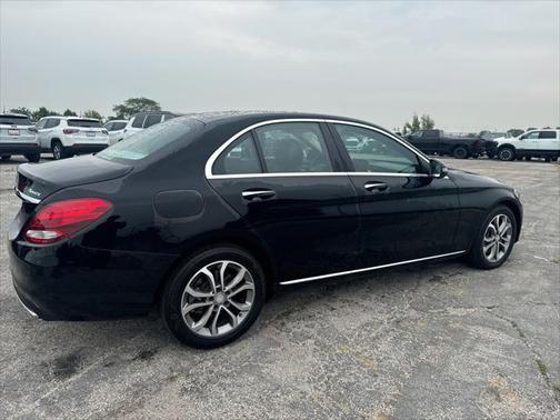 2017 Mercedes-Benz C-Class C 300 4MATIC Luxury