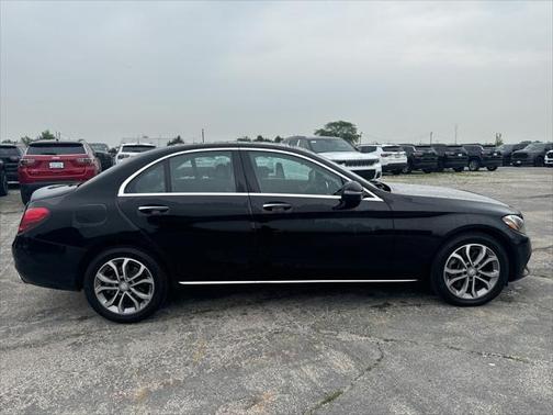 2017 Mercedes-Benz C-Class C 300 4MATIC Luxury