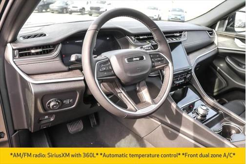2025 Jeep Grand Cherokee Limited X