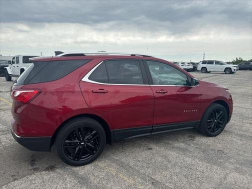 2021 Chevrolet Equinox 1LT
