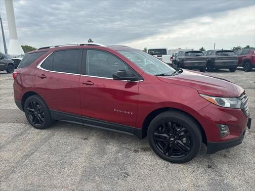 2021 Chevrolet Equinox 1LT