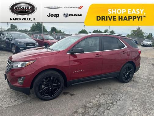 2021 Chevrolet Equinox 1LT