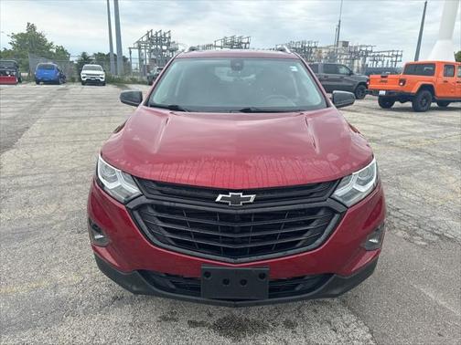 2021 Chevrolet Equinox 1LT