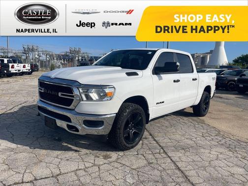 2019 RAM 1500 Tradesman