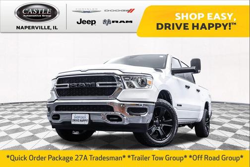 2019 RAM 1500 Tradesman