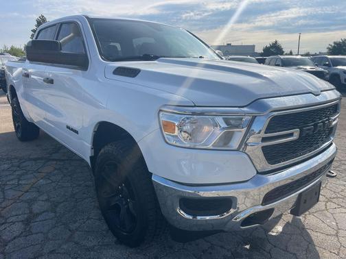 2019 RAM 1500 Tradesman