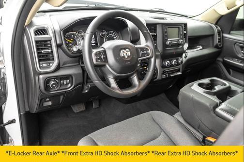 2019 RAM 1500 Tradesman