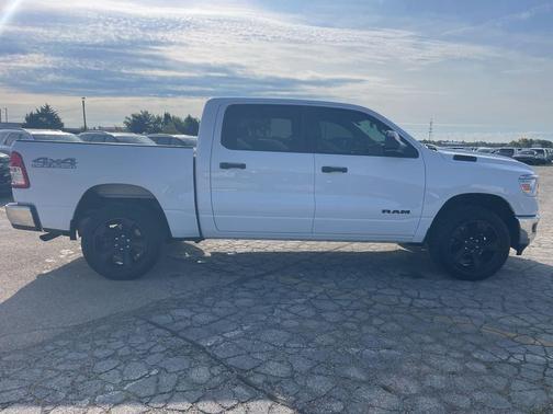 2019 RAM 1500 Tradesman