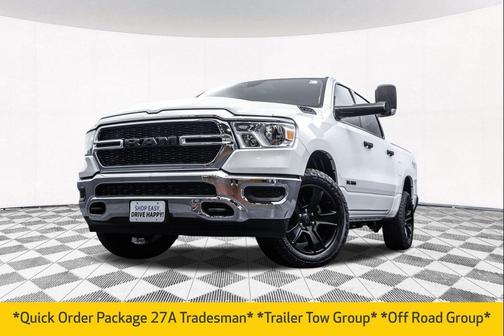 2019 RAM 1500 Tradesman