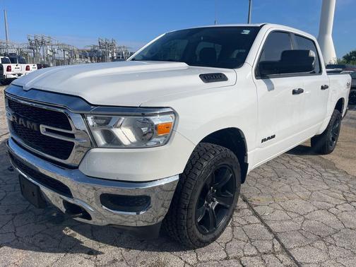 2019 RAM 1500 Tradesman