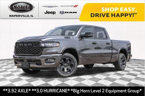 2025 RAM 1500 Big Horn/Lone Star