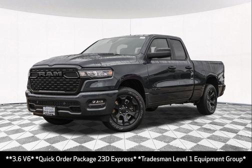 2026 RAM 1500 Express