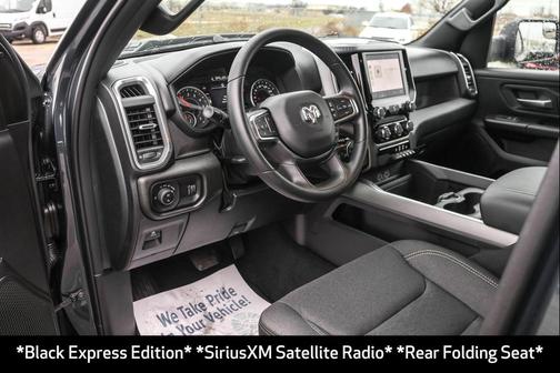 2026 RAM 1500 Express