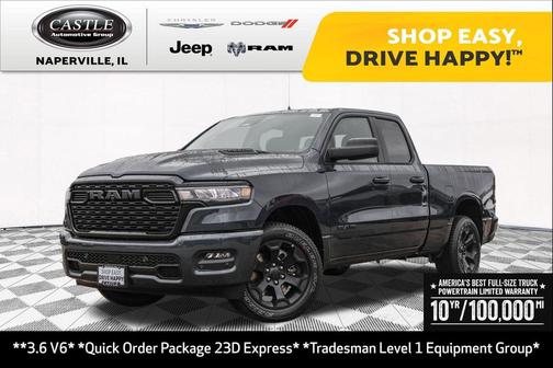 2026 RAM 1500 Express