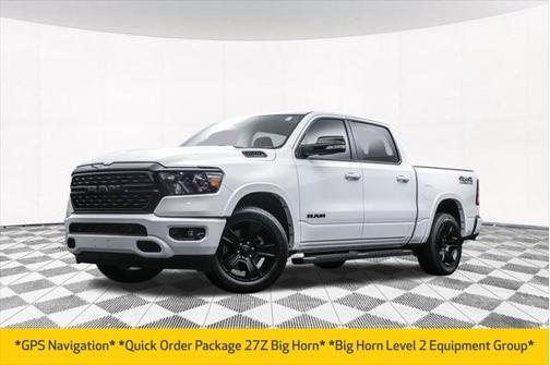 2022 RAM 1500 Big Horn/Lone Star