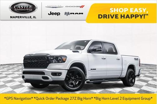 2022 RAM 1500 Big Horn/Lone Star