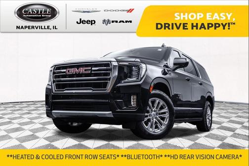 2021 GMC Yukon XL SLT