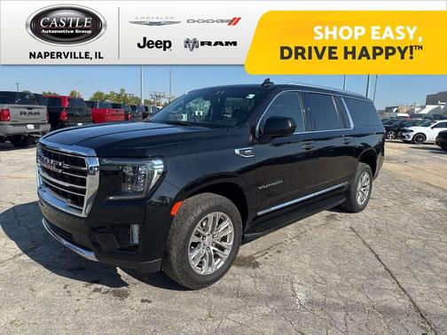 2021 GMC Yukon XL SLT