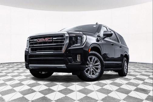 2021 GMC Yukon XL SLT