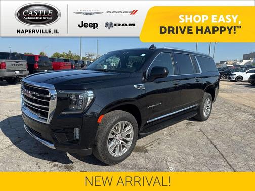 2021 GMC Yukon XL SLT