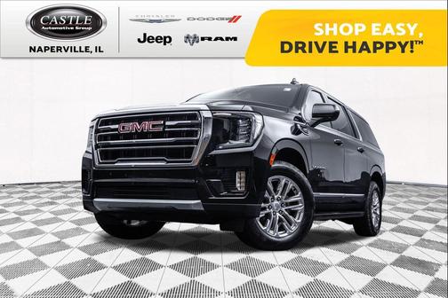2021 GMC Yukon XL SLT