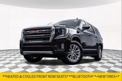 2021 GMC Yukon XL SLT