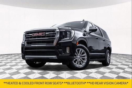 2021 GMC Yukon XL SLT