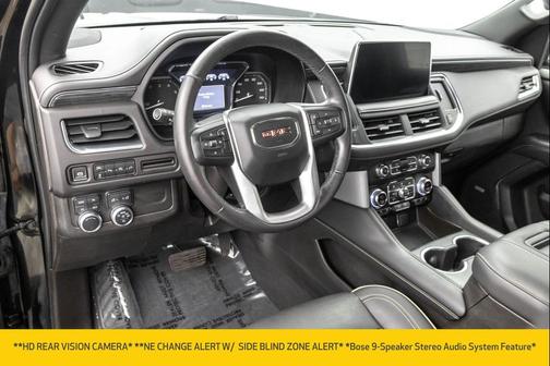 2021 GMC Yukon XL SLT