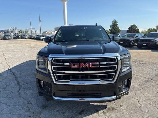 2021 GMC Yukon XL SLT