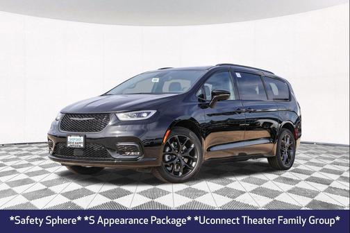 2026 Chrysler Pacifica Limited