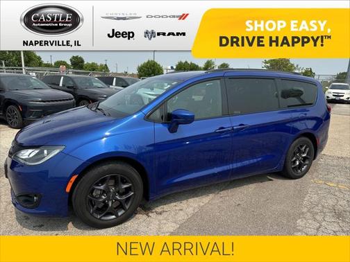 2018 Chrysler Pacifica Touring-L Plus