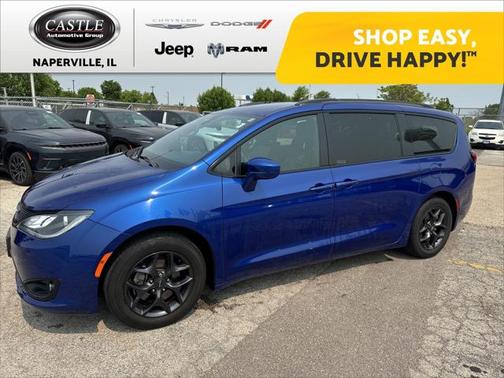 2018 Chrysler Pacifica Touring-L Plus