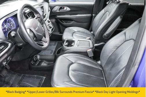 2018 Chrysler Pacifica Touring-L Plus
