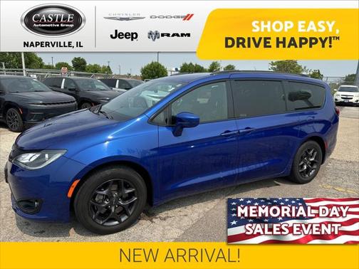 2018 Chrysler Pacifica Touring-L Plus