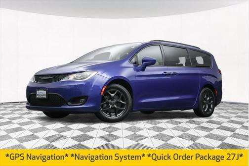 2018 Chrysler Pacifica Touring-L Plus