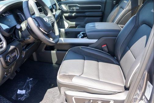 Forged Blue Metallic 2026 RAM 1500 Laramie