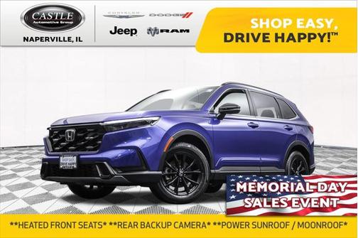 2023 Honda CR-V Hybrid Sport