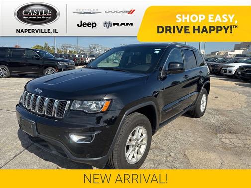 2018 Jeep Grand Cherokee Laredo E