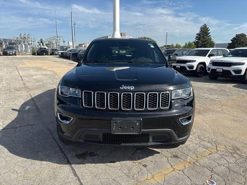 2018 Jeep Grand Cherokee Laredo E