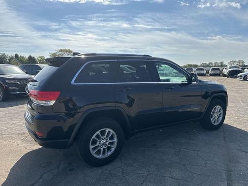 2018 Jeep Grand Cherokee Laredo E