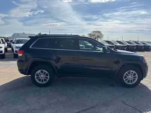 2018 Jeep Grand Cherokee Laredo E