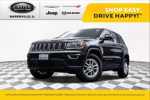 2018 Jeep Grand Cherokee Laredo E