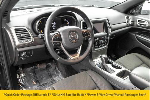 2018 Jeep Grand Cherokee Laredo E